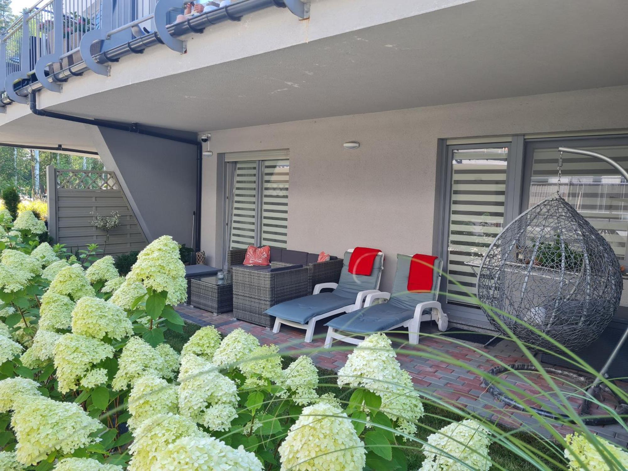 Baltic Sunset Apartment Pobierowo Exterior photo