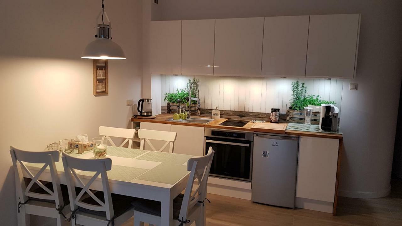 Baltic Sunset Apartment Pobierowo Exterior photo